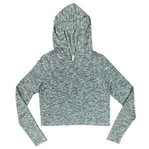 Cozy Gray Hoodie Sweater